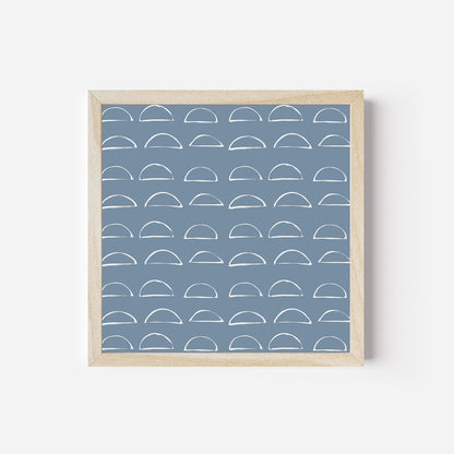 Abstract Half Moons - Jetty Home