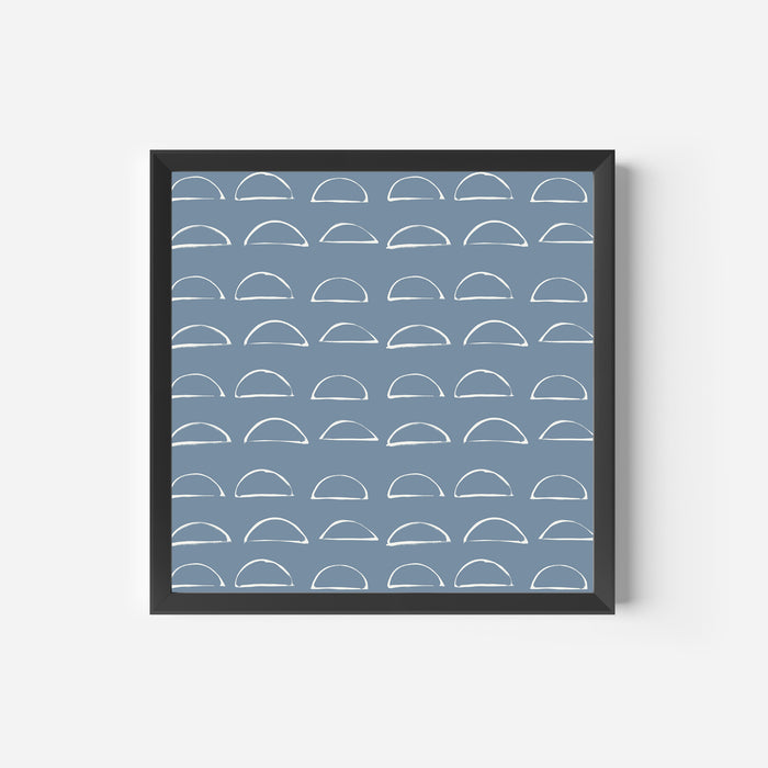 Abstract Half Moons - Jetty Home
