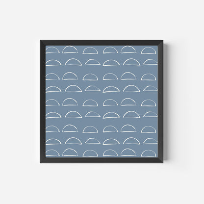 Abstract Half Moons - Jetty Home