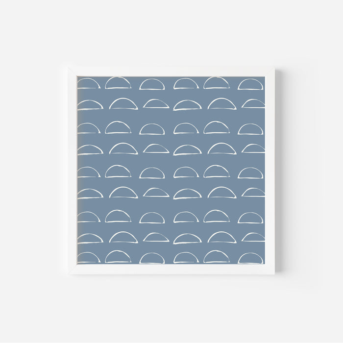 Abstract Half Moons - Jetty Home