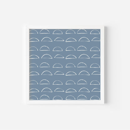 Abstract Half Moons - Jetty Home