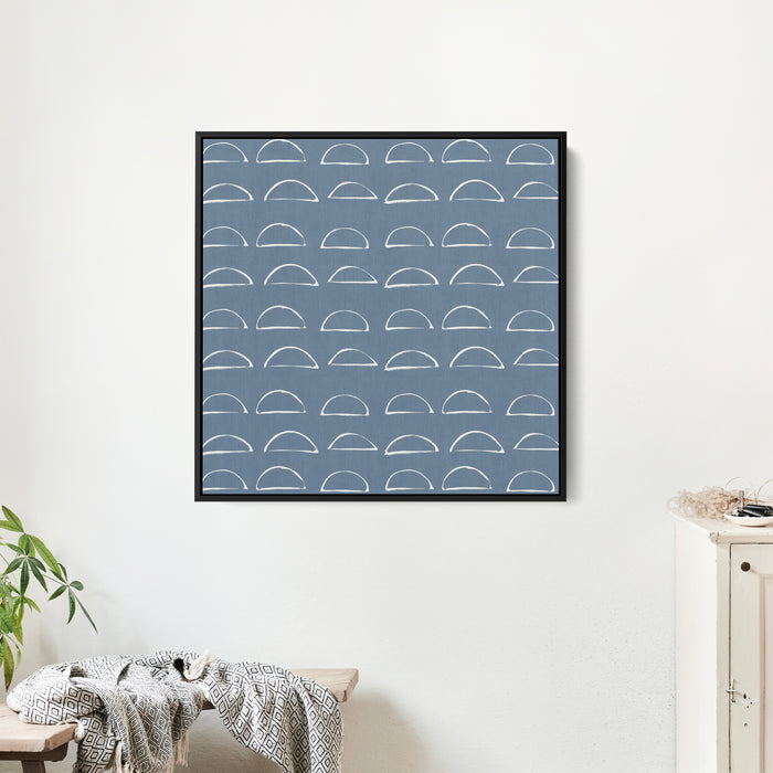 Abstract Half Moons - Jetty Home