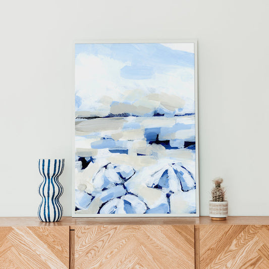 Across the Sand - Jetty Home