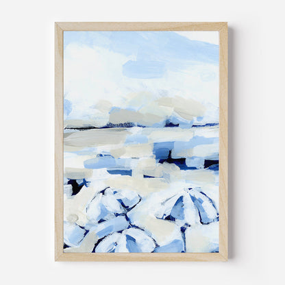 Across the Sand - Jetty Home