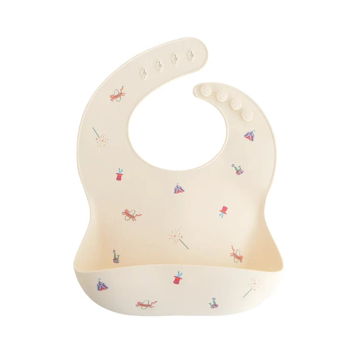 Adjustable Fit Waterproof Bibs - CIRCUS