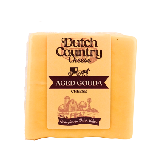 Aged Gouda