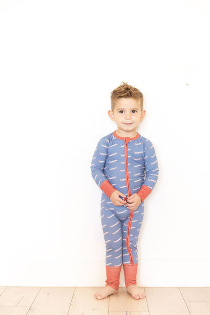 AIRPLANES | ZIPPER ONE PIECE