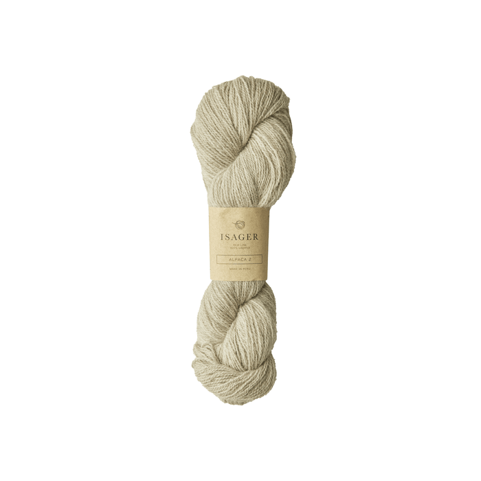 Isager Alpaca 2 - E2s 5744003420933 | Yarn at Michigan Fine Yarns