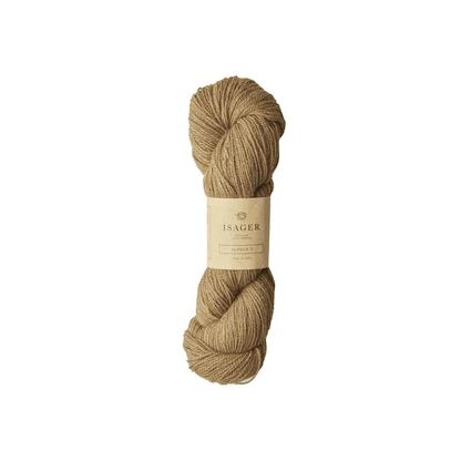 Isager Alpaca 2 - E8s 5744003420995 | Yarn at Michigan Fine Yarns