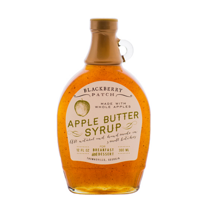 Apple Butter Syrup
