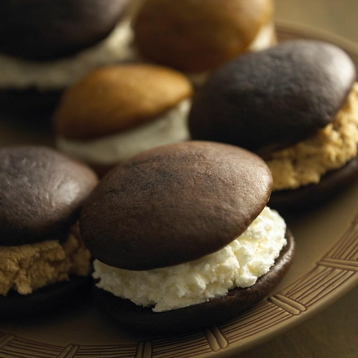 Assorted Whoopie Pies (Half-Dozen)