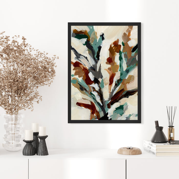 Autumnal Floral in Peak - Jetty Home