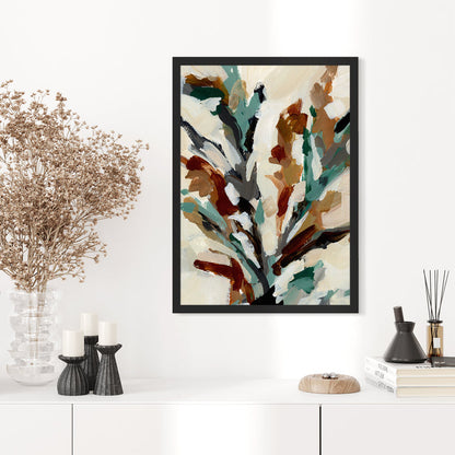 Autumnal Floral in Peak - Jetty Home