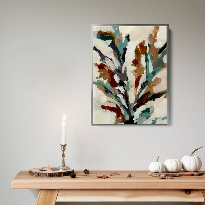 Autumnal Floral in Peak - Jetty Home