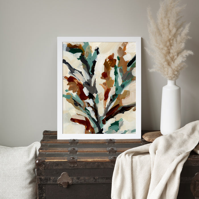 Autumnal Floral in Peak - Jetty Home