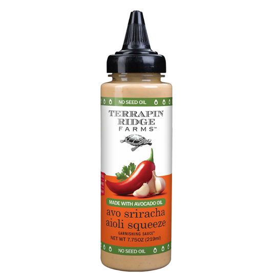 Avo Sriracha Aioli Squeeze