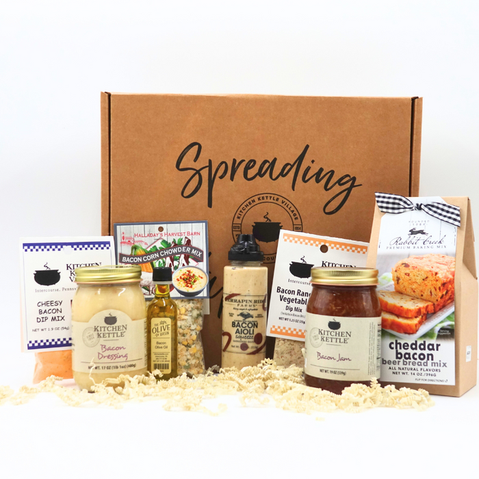 Bacon Me Crazy Gift Box