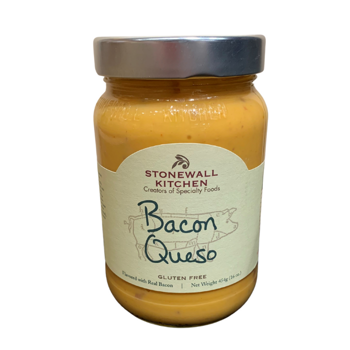 Bacon Queso