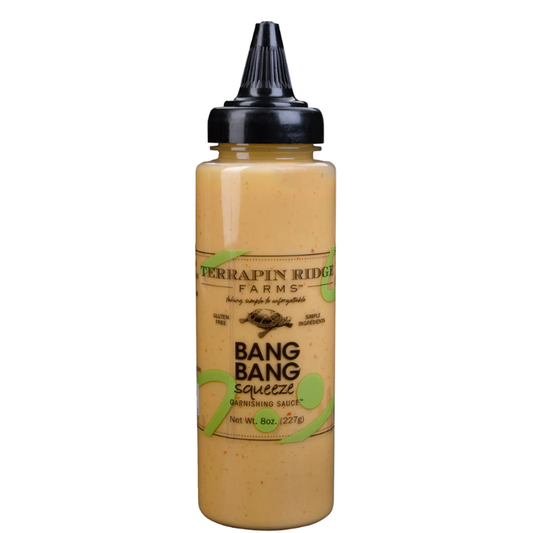 Bang Bang Garnishing Sauce