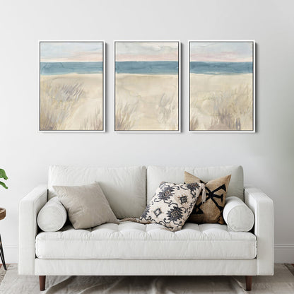 8"x10" / Canvas Set / White