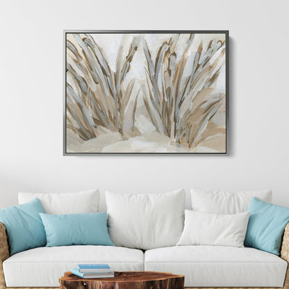 8"x10" / Canvas / Antique Silver