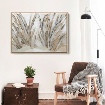 8"x10" / Canvas / Natural Wood