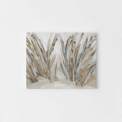 "Beachside Blooms" Dune Grass Painting - Art Print or Canvas - Jetty Home