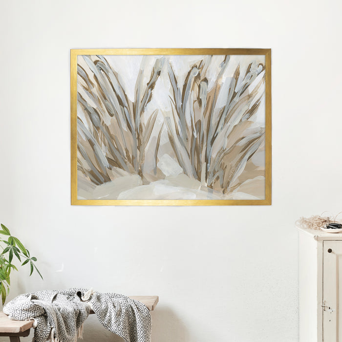 5"x7" / Art Print / Antique Gold