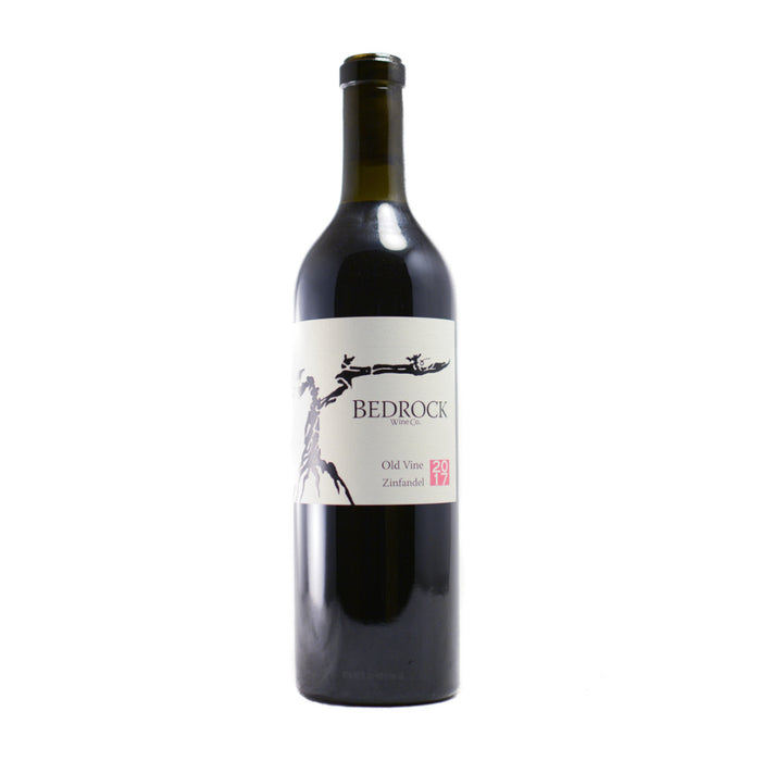 Bedrock Wine Co. Old Vine Zinfandel