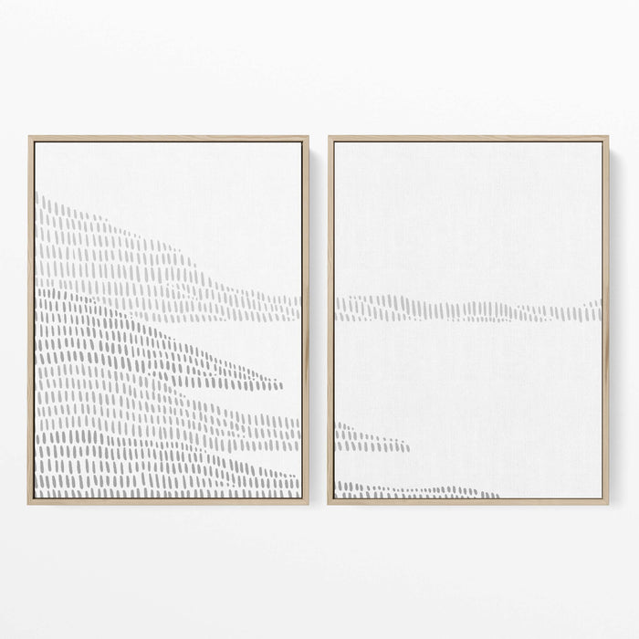 Big Sur Coastline - Set of 2 - Jetty Home
