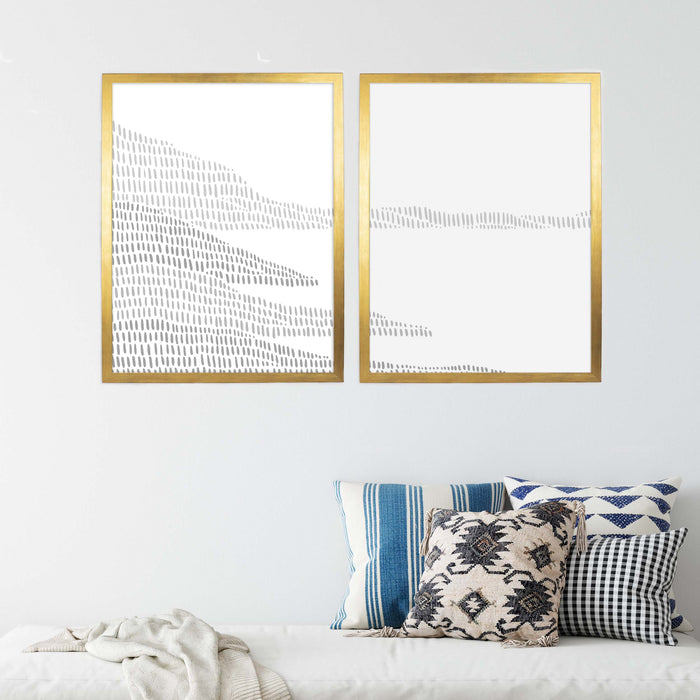 Big Sur Coastline - Set of 2 - Jetty Home