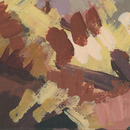Big Sur Hills -- 8x10" on Canvas - Jetty Home