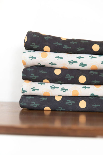 BLACK CACTUS (BLACK)