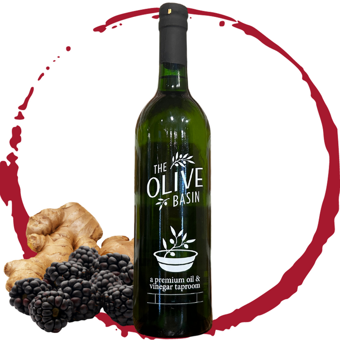 Blackberry Ginger Dark Balsamic