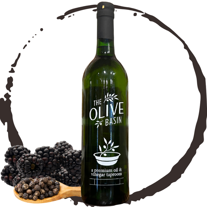 Blackberry Peppercorn Agrodolce
