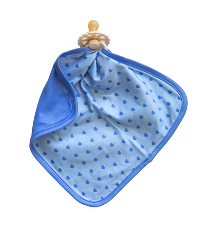 BLUE MINI HEARTS | LOVIE