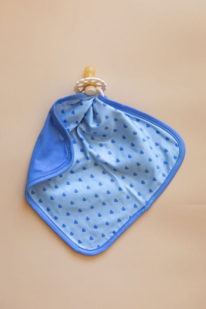 BLUE MINI HEARTS | LOVIE