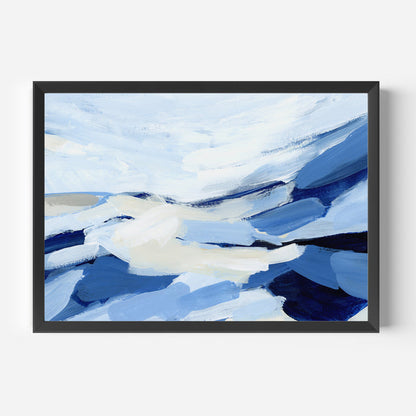 Blue Movement, No. 2 - Jetty Home