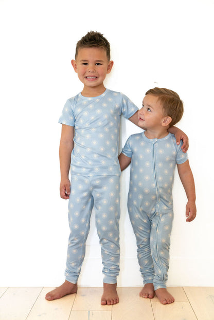 BLUE SUNSHINE | SHORT SLEEVE