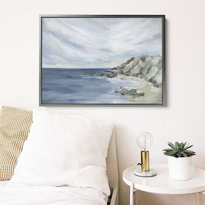 Bluffs in the Morning - Jetty Home