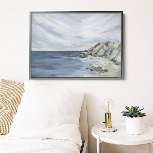 Bluffs in the Morning - Jetty Home