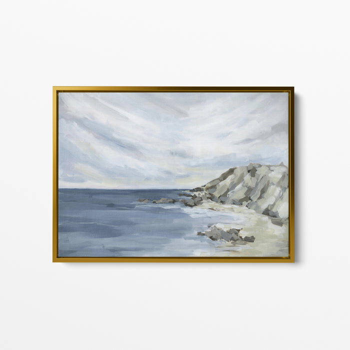 Bluffs in the Morning - Jetty Home