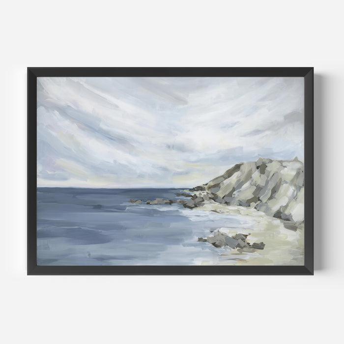 Bluffs in the Morning - Jetty Home