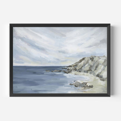 Bluffs in the Morning - Jetty Home