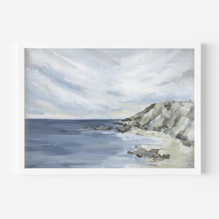 Bluffs in the Morning - Jetty Home