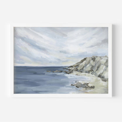 Bluffs in the Morning - Jetty Home