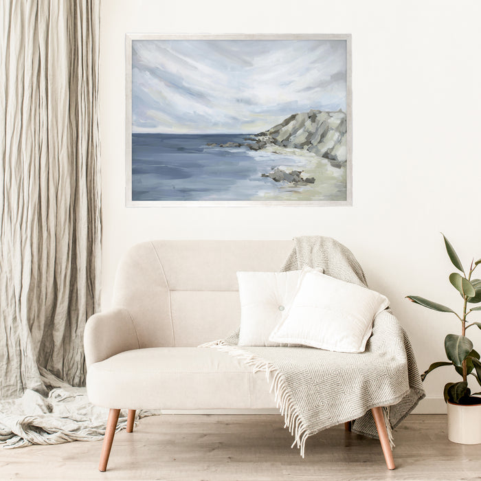 Bluffs in the Morning - Jetty Home