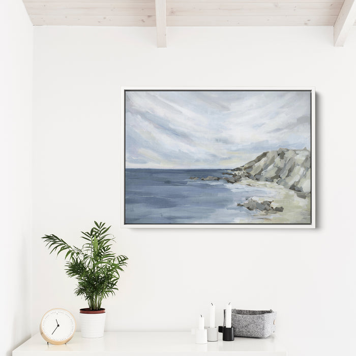 Bluffs in the Morning - Jetty Home