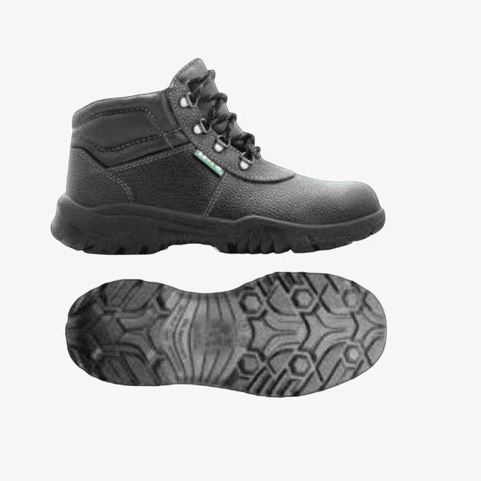 Bova Unisex Adapt Safety Boot Black | Bova