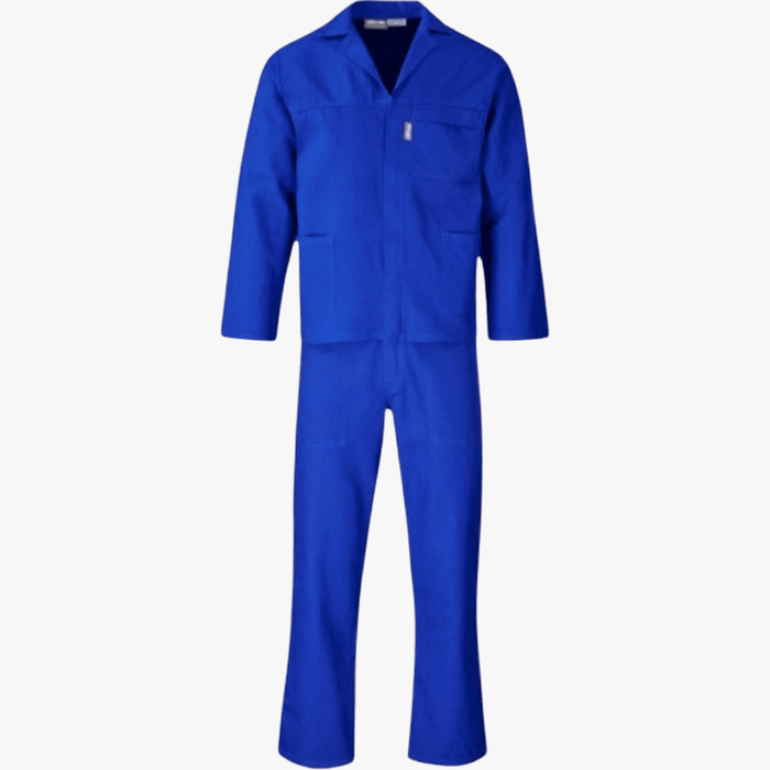 Brands Premium 2 Pc Conti Suit Royal Blue | Brands